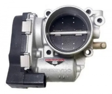 Throttle Body  Part Specificat...
