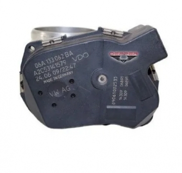 Throttle Body  Part Specifications