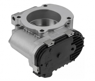 Throttle Body  Part Specificat...