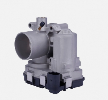 Throttle Body  Part Specificat...