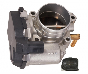 Throttle Body  Part Specificat...