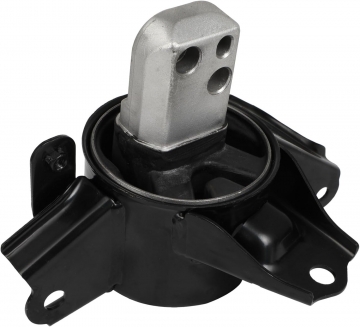 1K0409 ROADFAR Engine Motor Mount and Transmission Mount Set A71006, A71013, A71017 Fits for for Kia Forte 2.0L 2010-2013,for Kia Forte 2.4L 2010-2013, Black