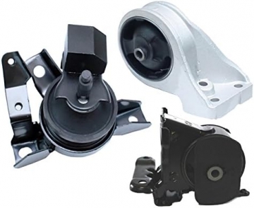 1K0387 3PCS Engine Motor & Tra...