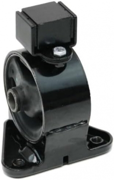 A7198 Compatible with Fits Hyundai Santa Fe/Kia Sorento 2.4L 3.5L 2010-2013 Motor Mount Set 2PCS : A7196, A7198