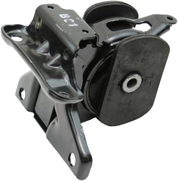 1K0387 3PCS Engine Motor & Transmission Mount Set for 2001-2004 Hyundai Santa Fe 2.4L AUTO / 2001-2006 2.7L 2WD | K0653 (A7124, A7113, A6199)