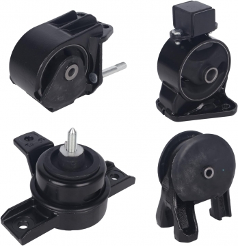 1K0383 4PCS Engine Motor & Tra...