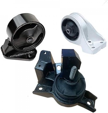 1K0386 3PCS Engine Motor Mount...