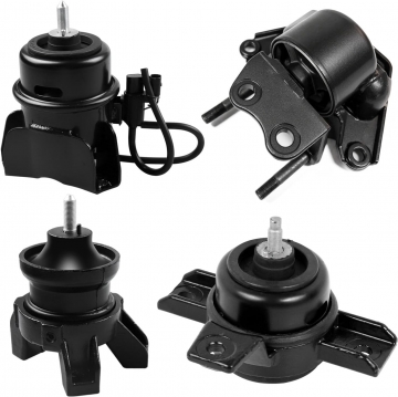 1K0380 4PCS Engine Motor & Tra...