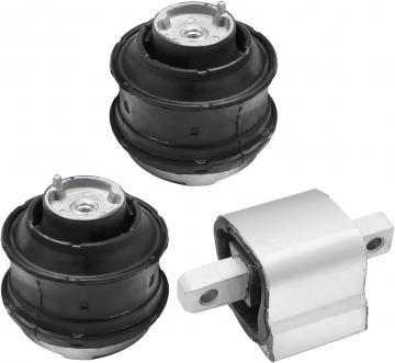 1K0359 3PCS Engine Motor & Tra...