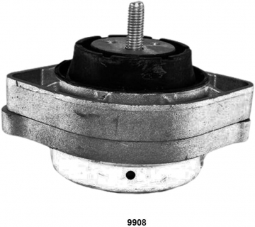 1K0337 3PCS Engine & Transmission Mount Kit for 2004-2006 BMW X3 | EM-5890, 10089, A4016