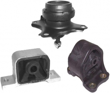 1K0327 3PCS Engine Mount Motor...