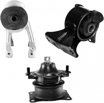 1K0330 3PCS Engine Mount Kit f...