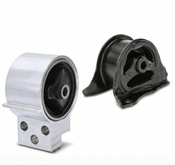 1K0322  2PCS Engine Motor Moun...