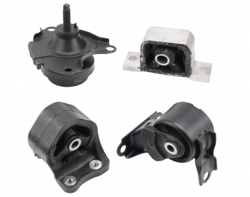 Set of 4 Engine Motor Mount Co...