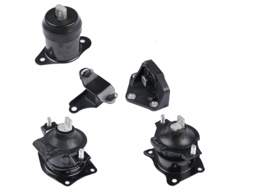 5PCS Engine Motor Mount Set Co...