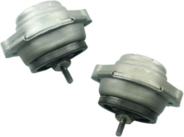 1K0317 2PCS Front Engine Motor...