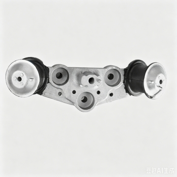 1C00721 Rear Trans Mount 2010-...